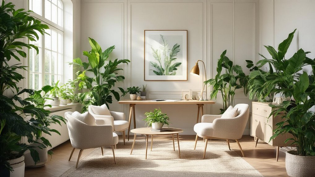 stylish office air purifiers
