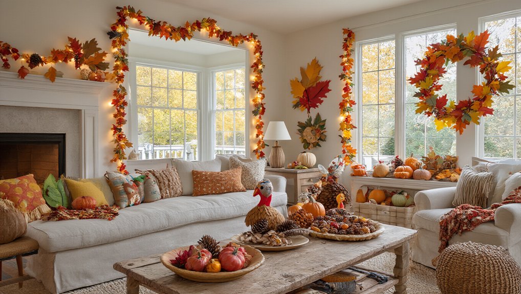 thanksgiving crafts for kids