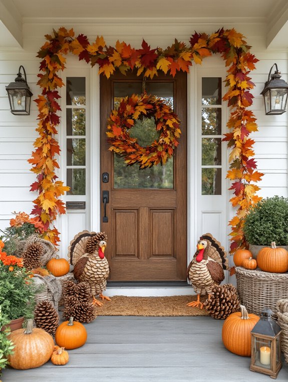 thanksgiving crafts with kids