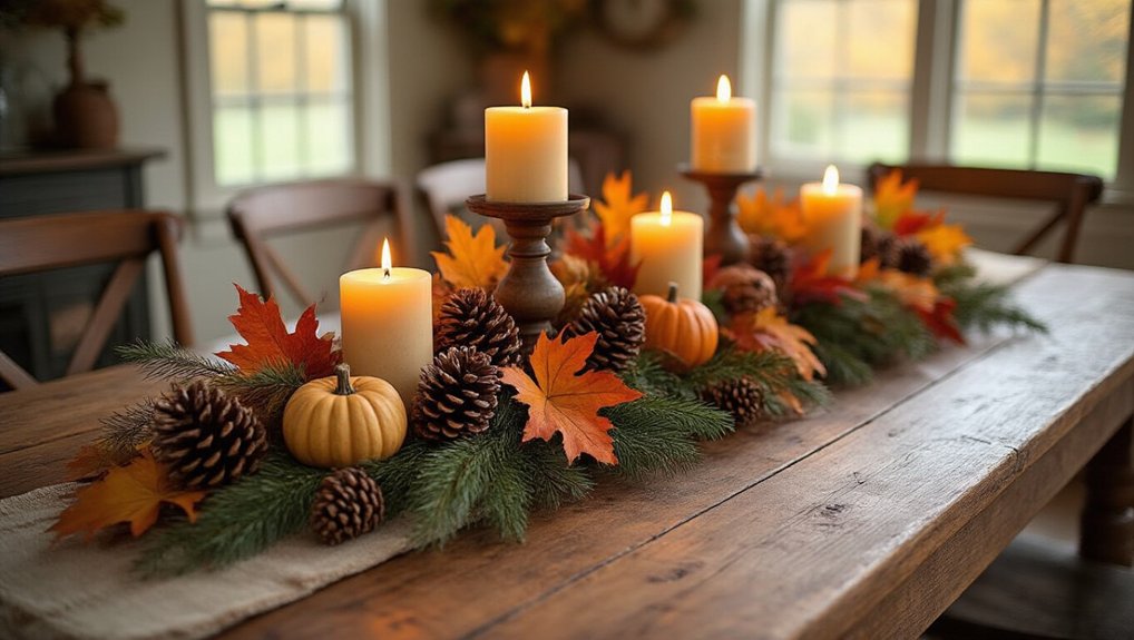 thanksgiving rustic farmhouse decor