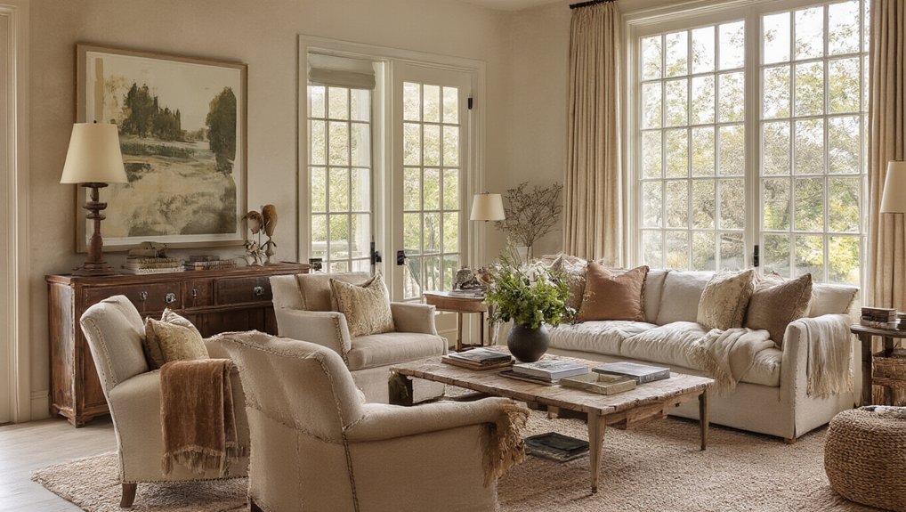 timeless living room colors