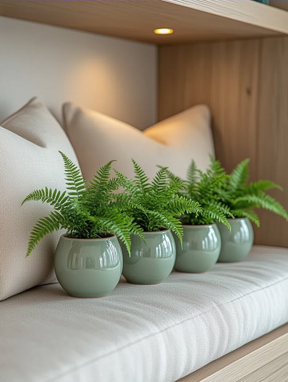 tiny ferns big impact