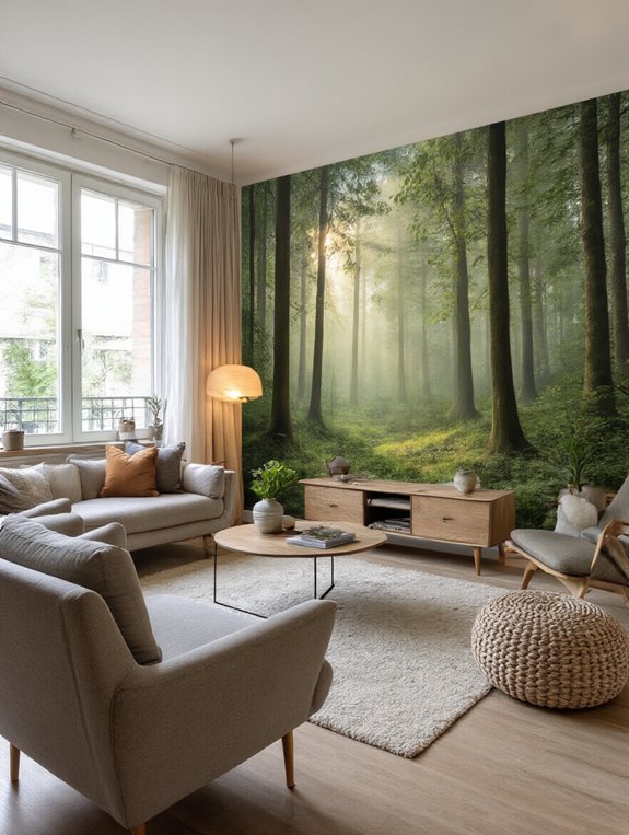 transform your walls effortlessly