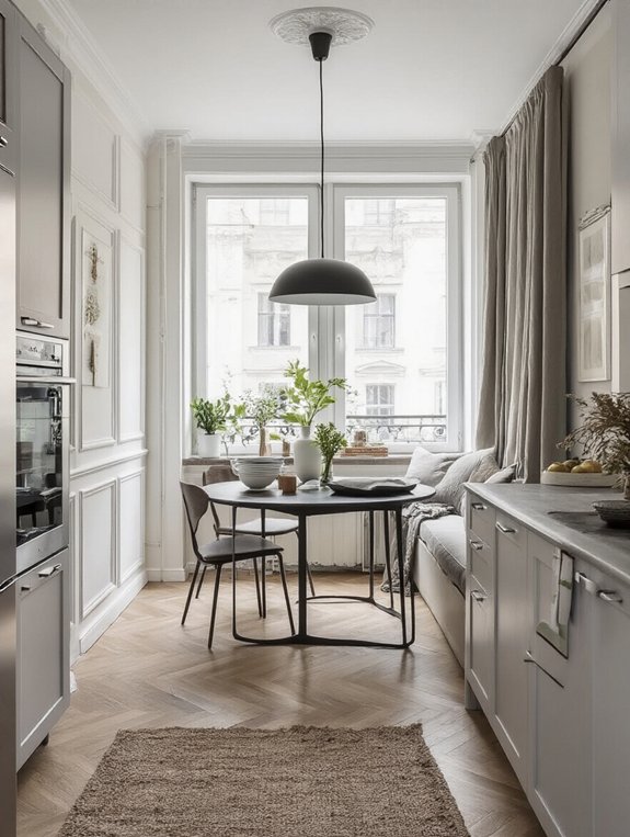 transformative dining table magic