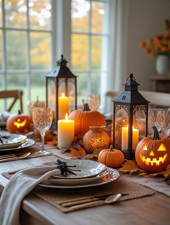 transformative halloween lighting magic