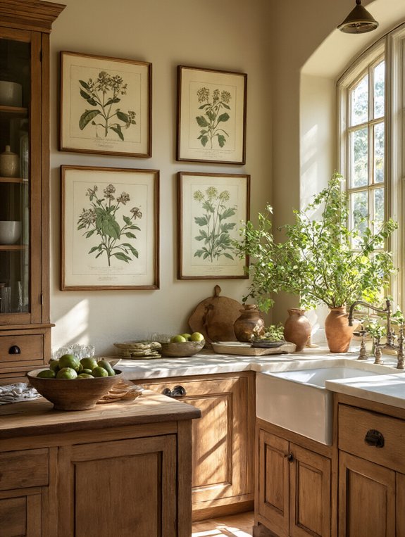 vintage prints treasure hunt