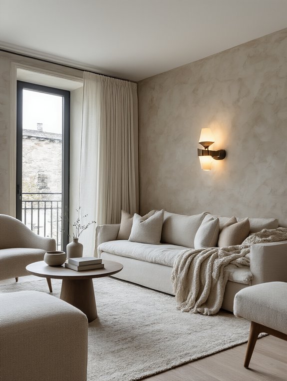 wall mounted lighting transformation