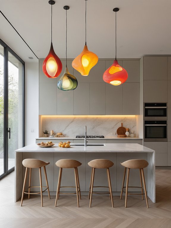 whimsical pendant lighting designs