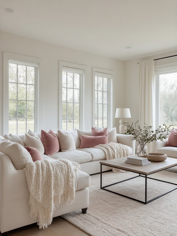 winter wonderland home decor