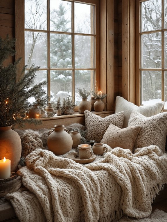 charming handmade pottery creations