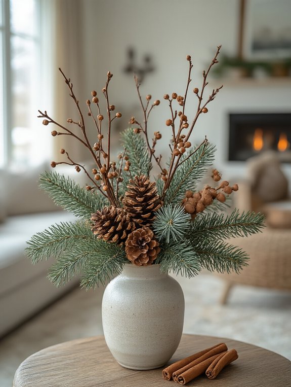 cinnamon scented winter bundles