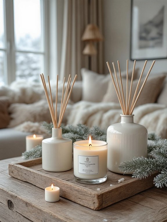 cozy aromatic winter haven