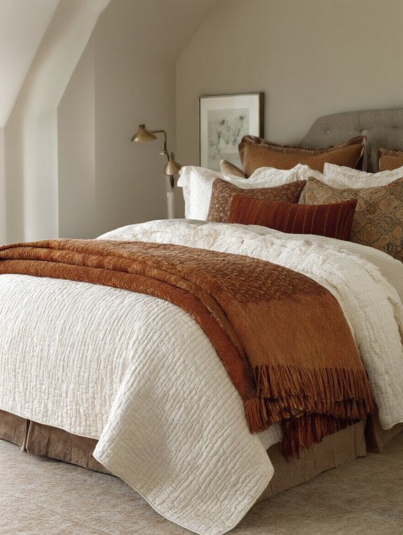 cozy blanket layering techniques