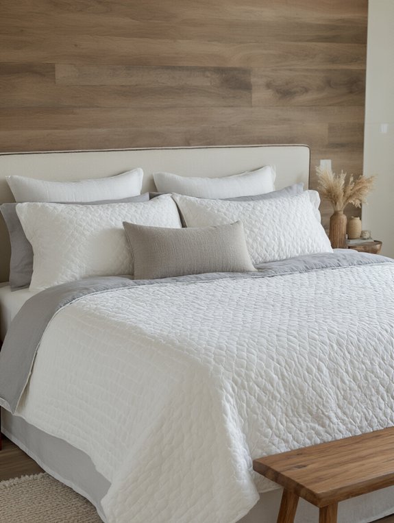 cozy chic winter retreat