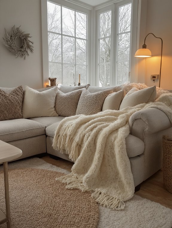 cozy cuddle corner retreat