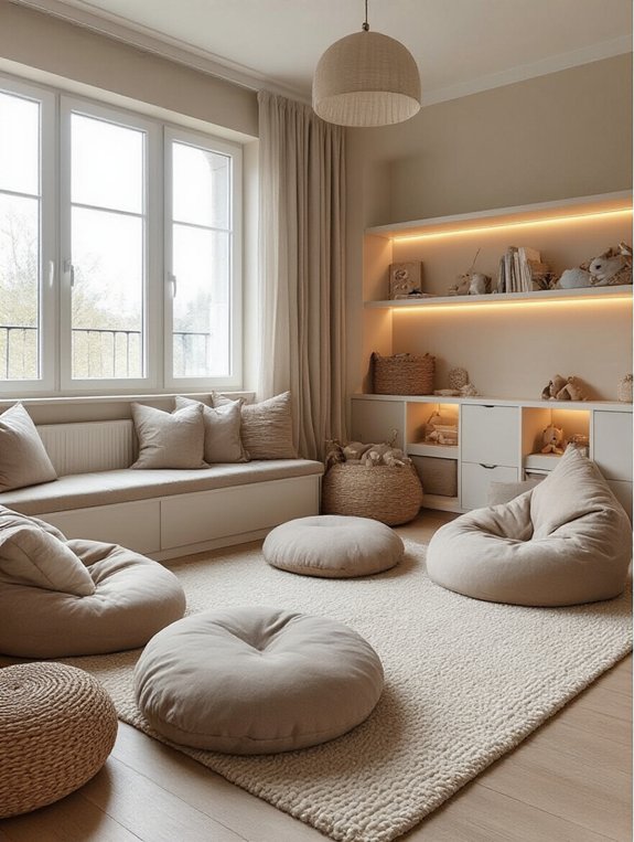 cozy cushions for winter comfort