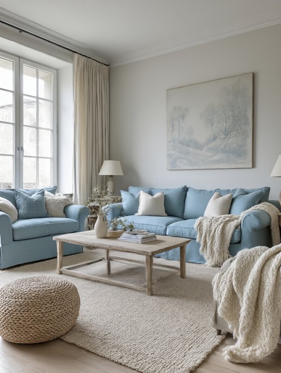 cozy elegance with nostalgia