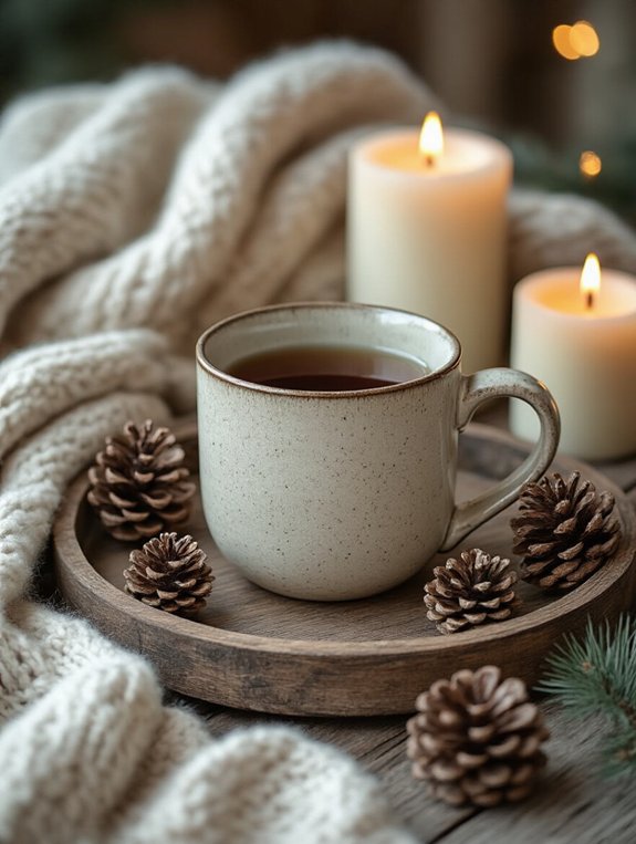 cozy handcrafted mug sets