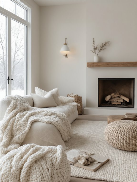 cozy minimalist nook essentials