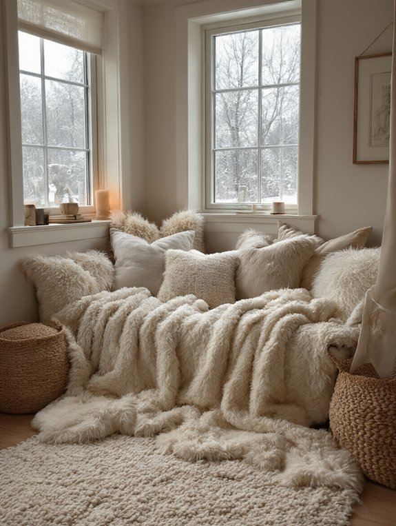 cozy reading nook essentials