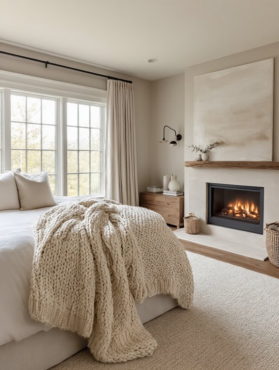 cozy safe space saving warmth