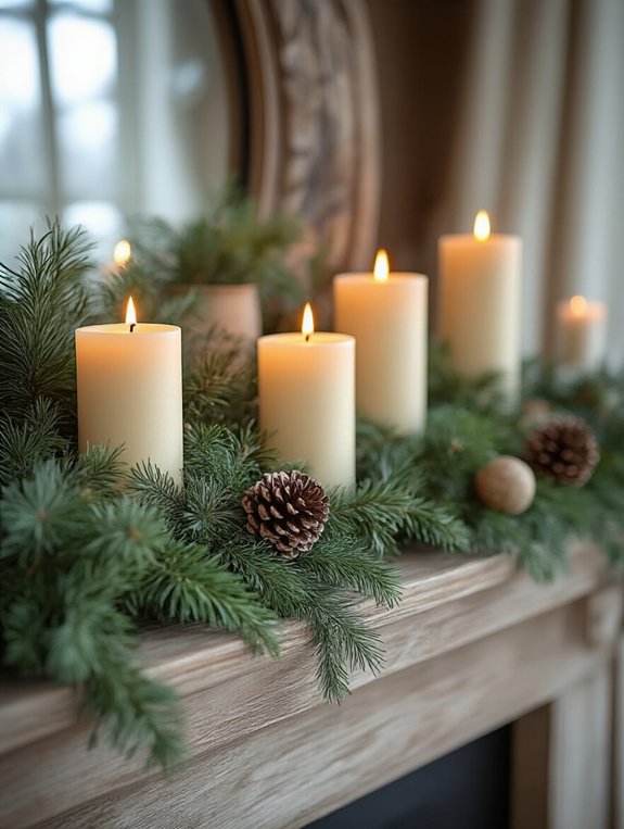 cozy scents and styles