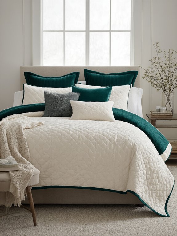 cozy vibrant color combinations