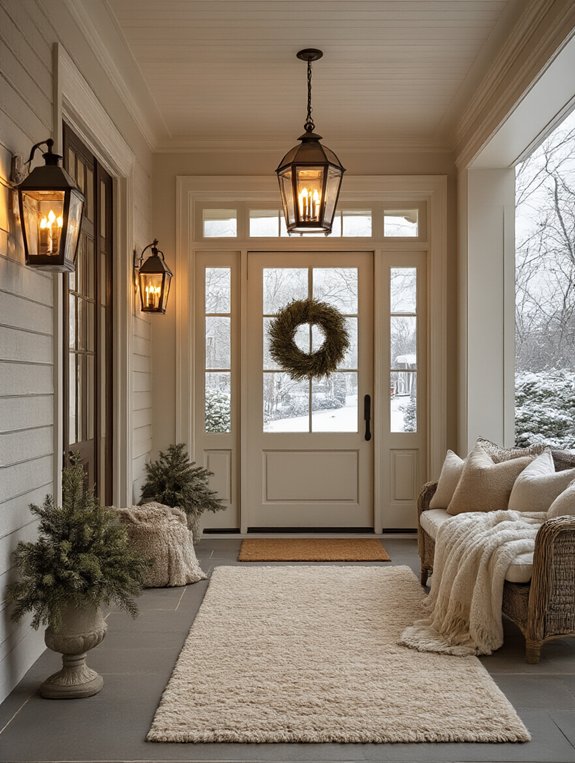 cozy warm lighting ideas