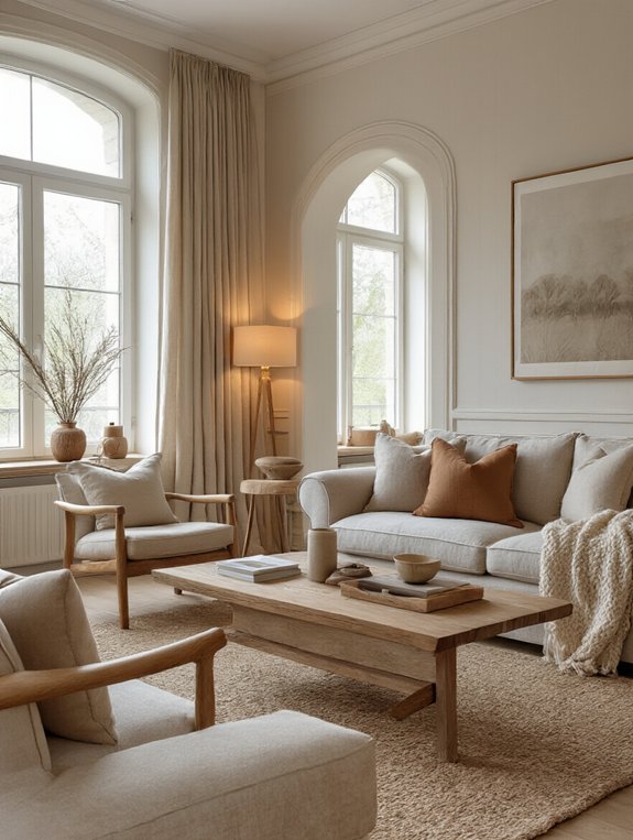 cozy warm lighting switch