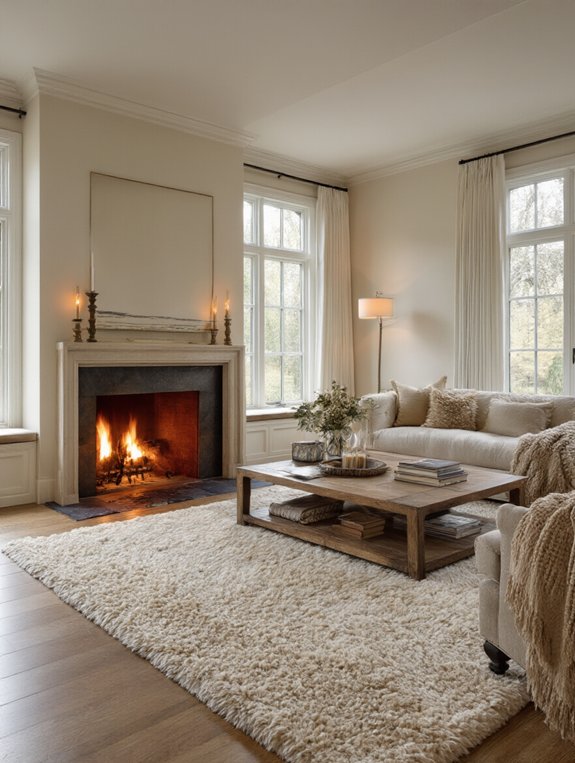 cozy warmth for feet