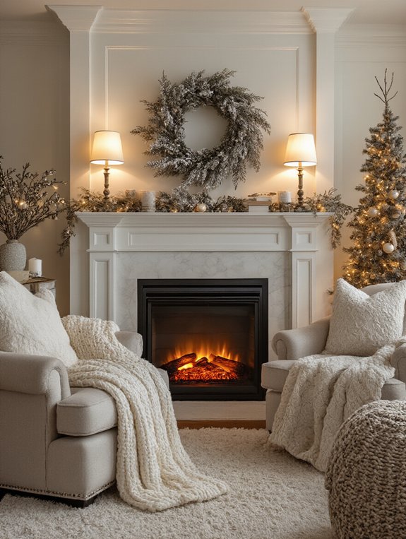 cozy warmth in compact design