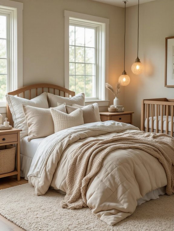 cozy winter bedding bliss