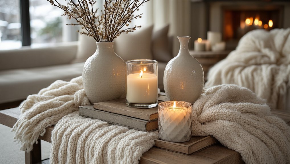 cozy winter hostess gifts