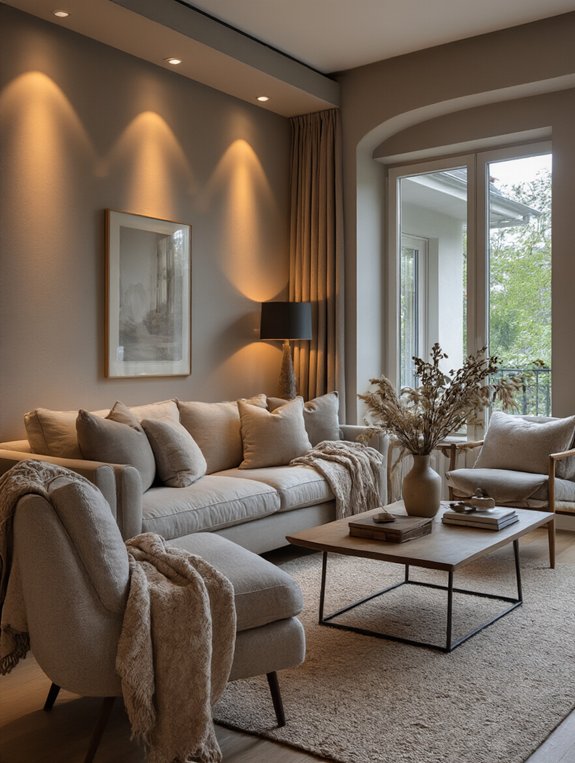 dimmable led lights versatility