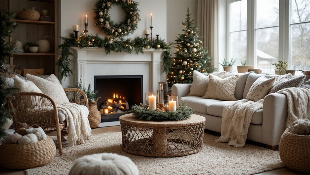 eco friendly winter craft ideas
