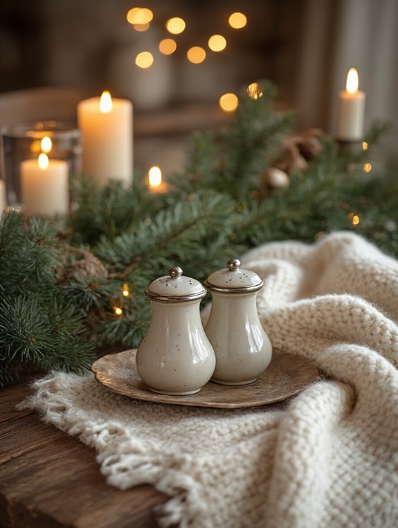 elegant and charming shakers