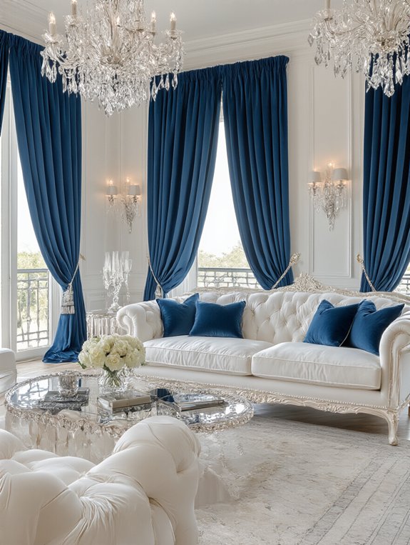 elegant color combination magic