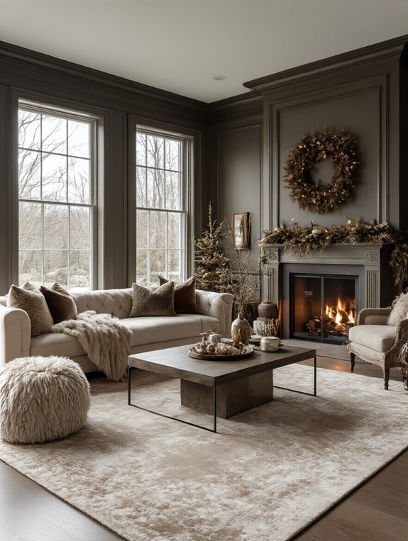 elegant cozy vibrant rugs