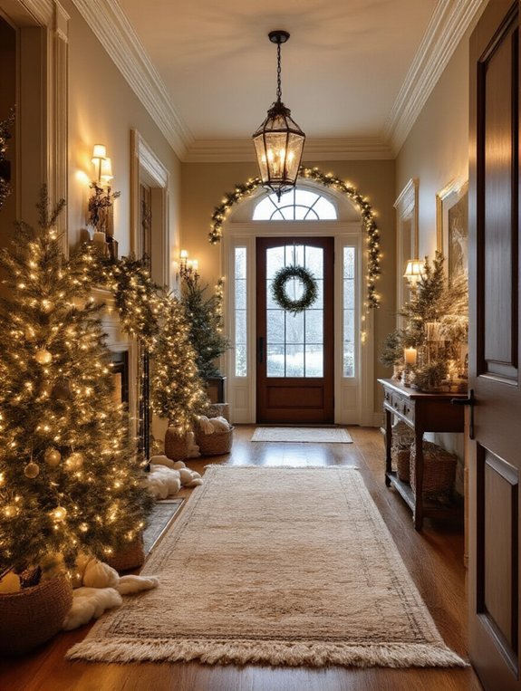 enchanting fairy lights decoration