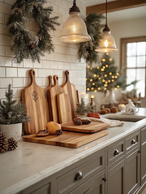 engraved personalized kitchen gifts