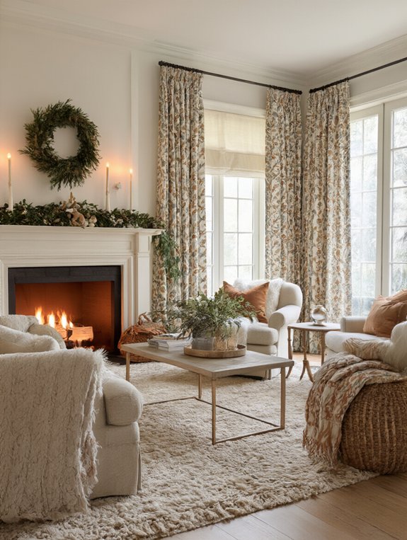 holiday magic festive patterns