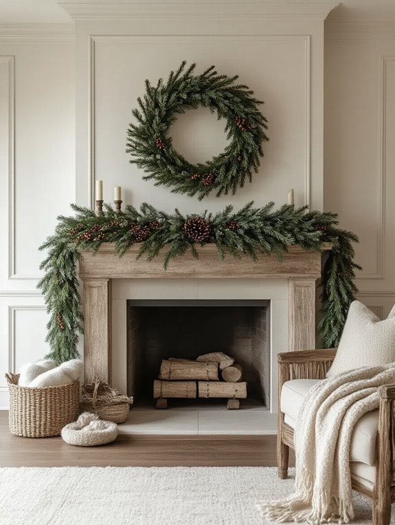 holiday magic in vine