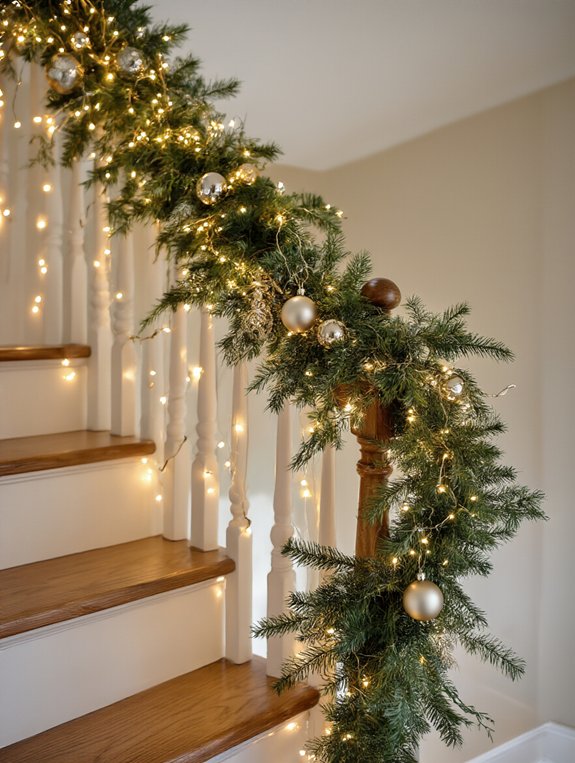 magical winter wonderland decor