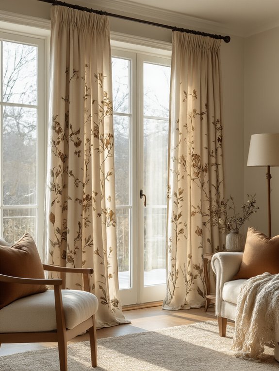 nature inspired home decor