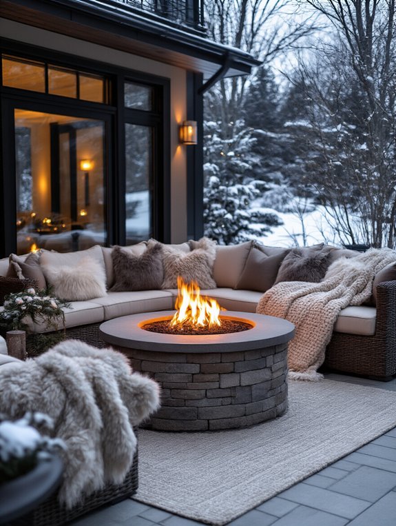 perfect firepit design choices