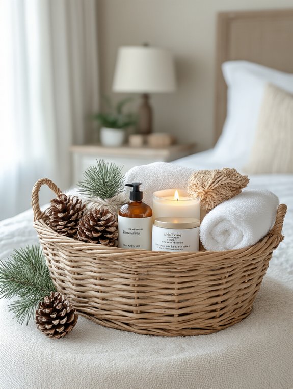 personalized spa relaxation gifts