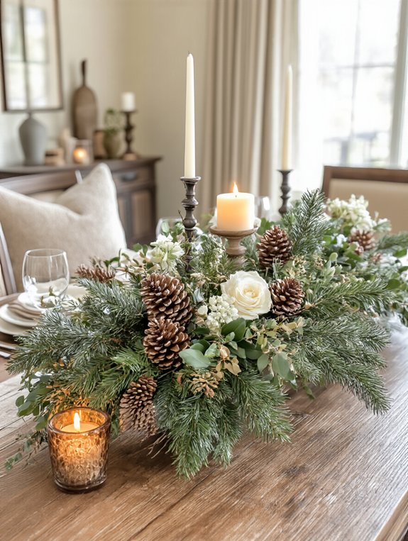 seasonal eco friendly flower gift