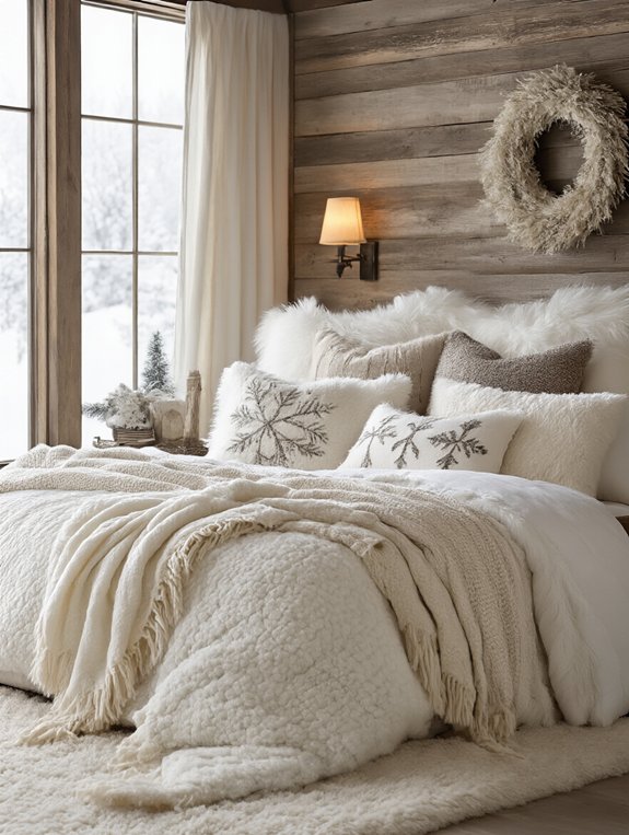 seasonal pillow decorating tips