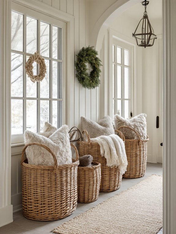 stylish and functional organization