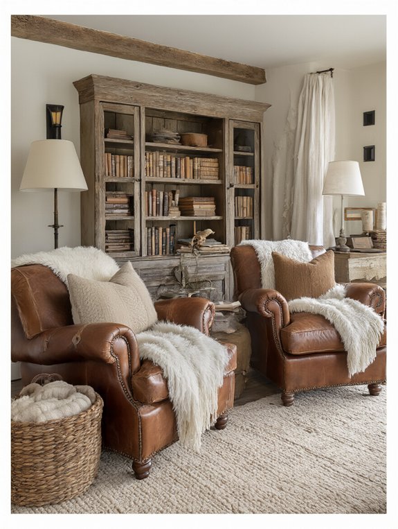 vintage decor with charm